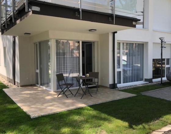 Nella Apartman Daire Siofok Dış mekan fotoğraf