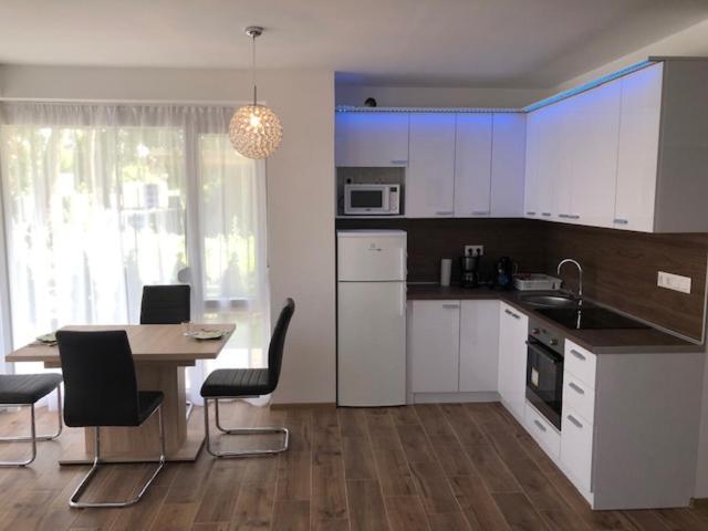 Nella Apartman Daire Siofok Dış mekan fotoğraf