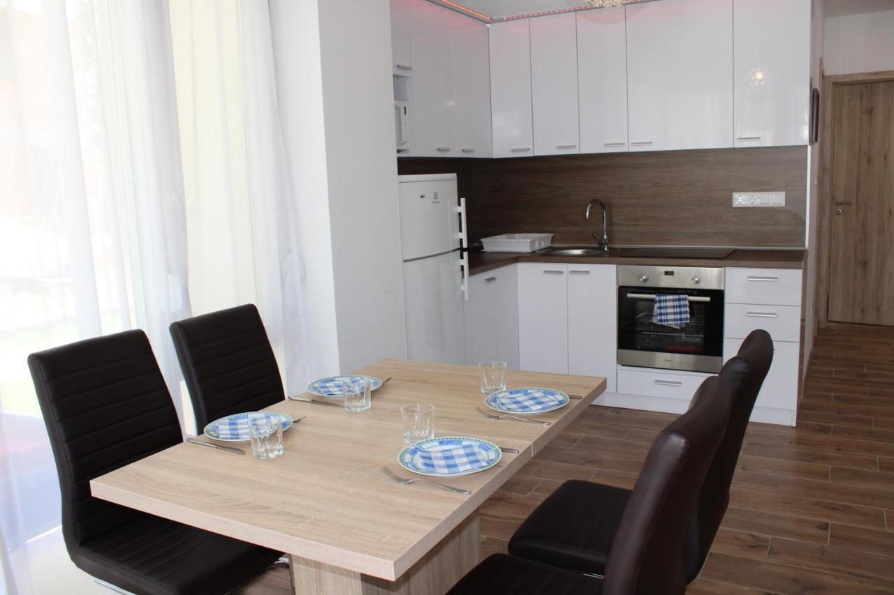 Nella Apartman Daire Siofok Dış mekan fotoğraf