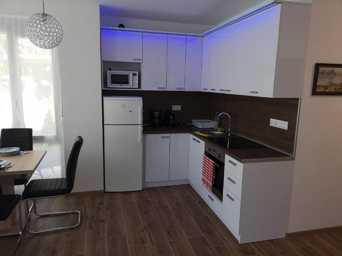 Nella Apartman Daire Siofok Dış mekan fotoğraf
