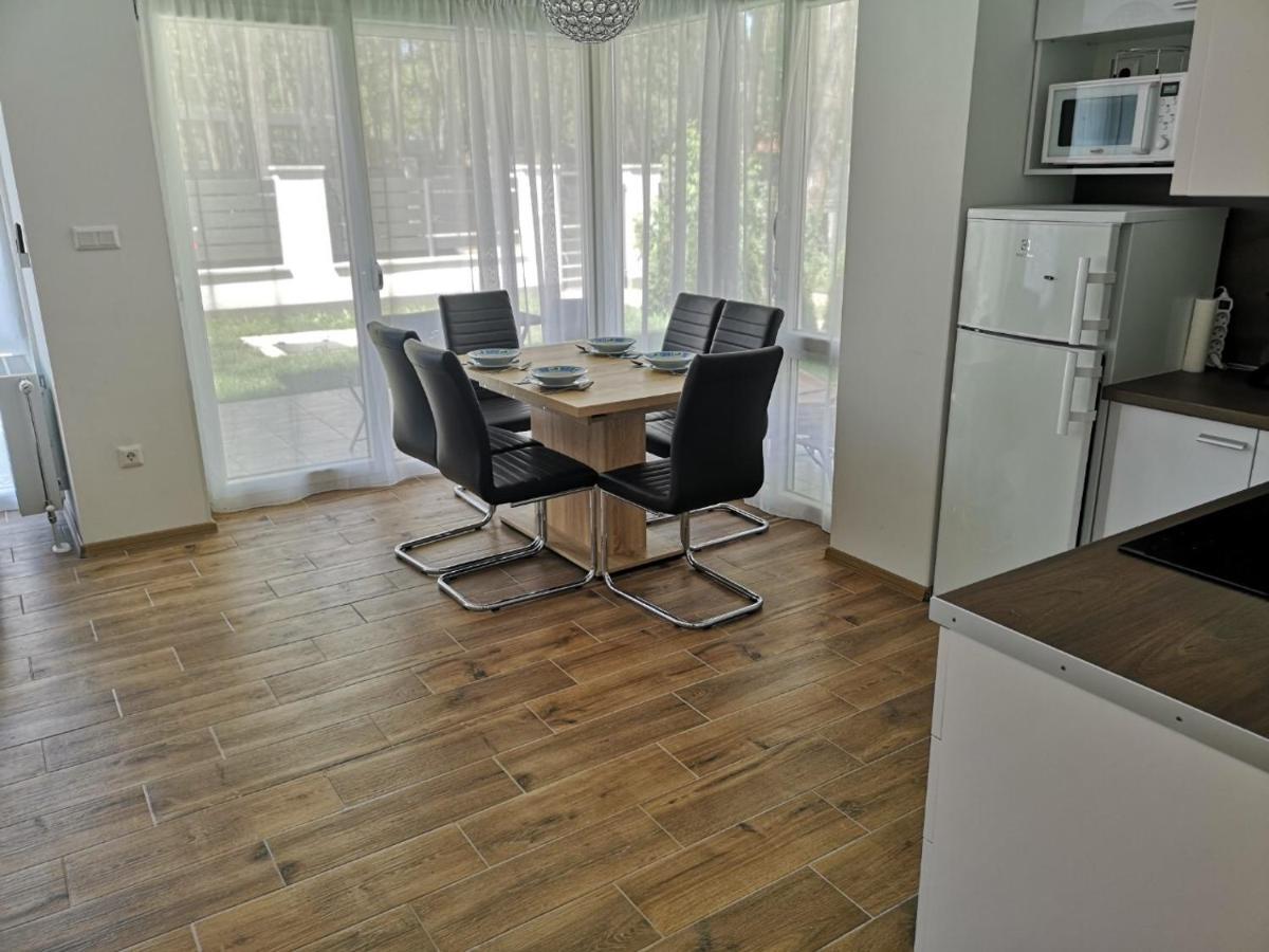 Nella Apartman Daire Siofok Dış mekan fotoğraf